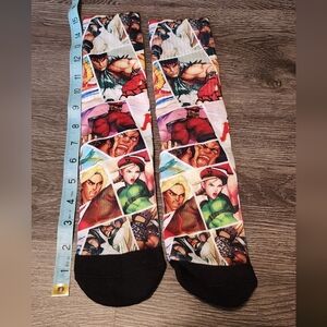 NWOT Fight KO Knock Out socks - never worn